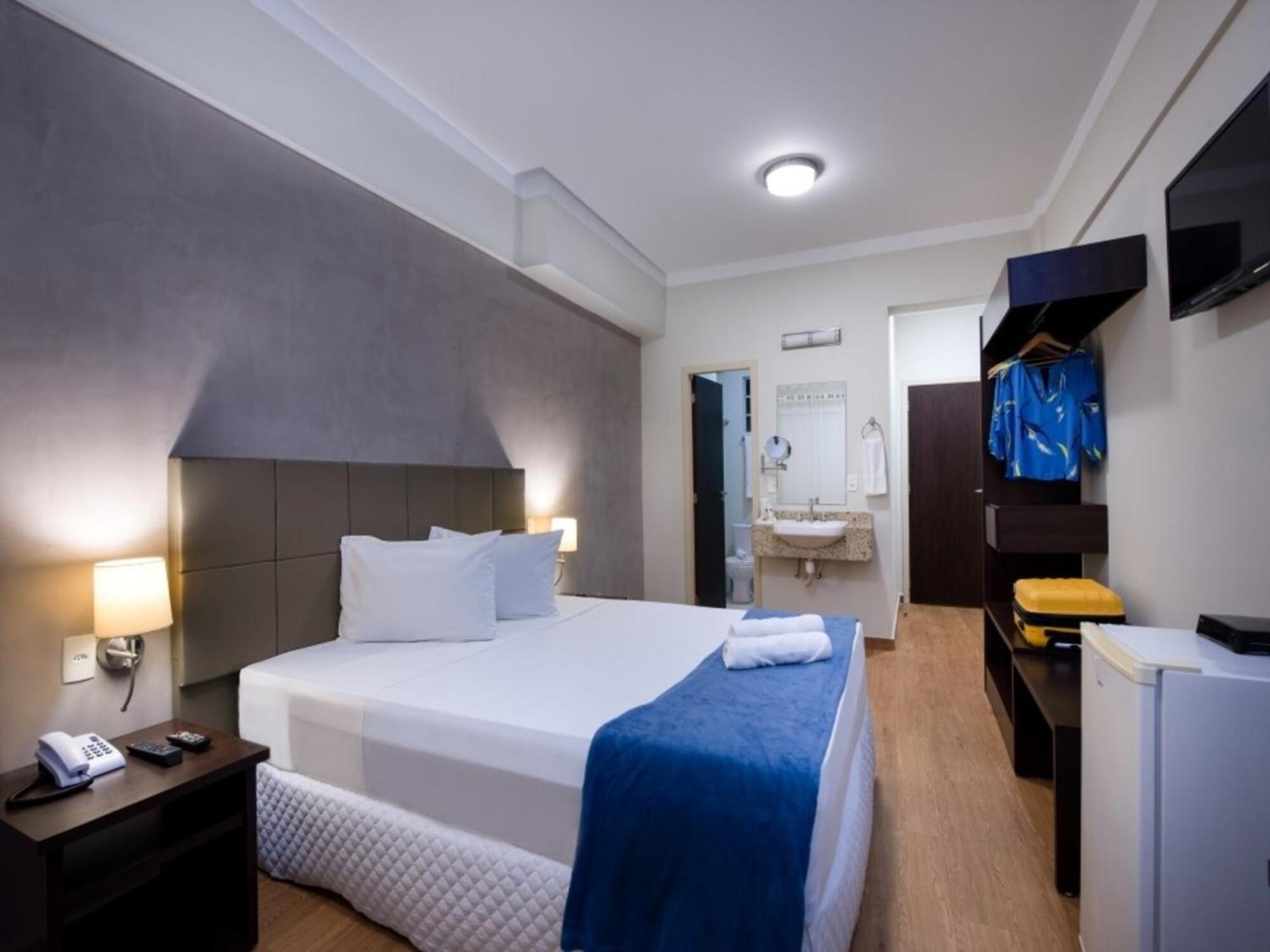 Mural Living Hotel Manaus Zimmer foto